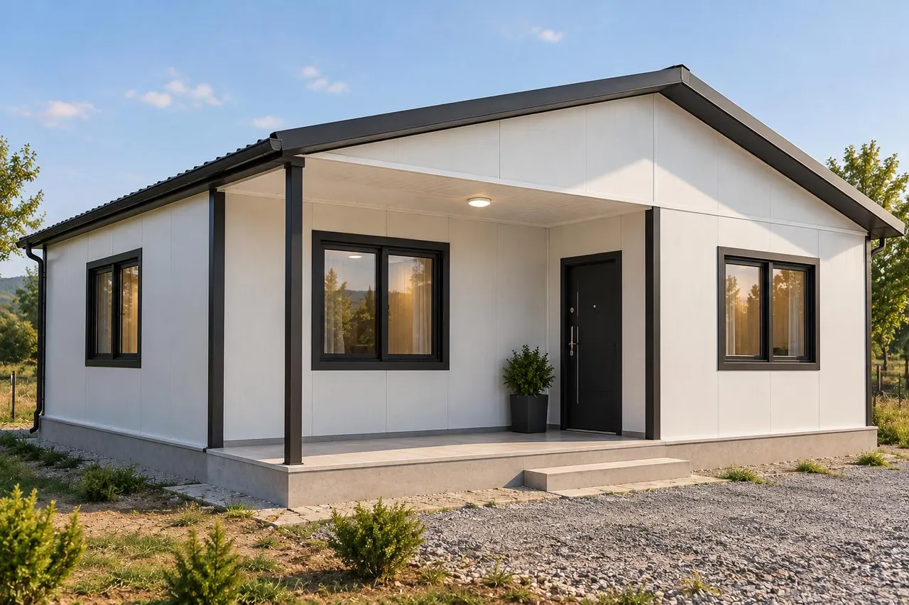 GÜNAÇAR YAPI | KOMPAKT SERİ